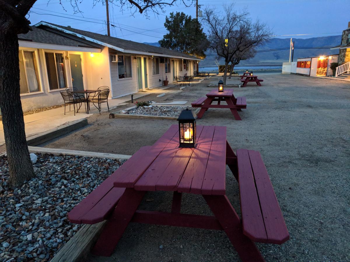 Lakeview Motel Лейк-Изабелла Экстерьер фото