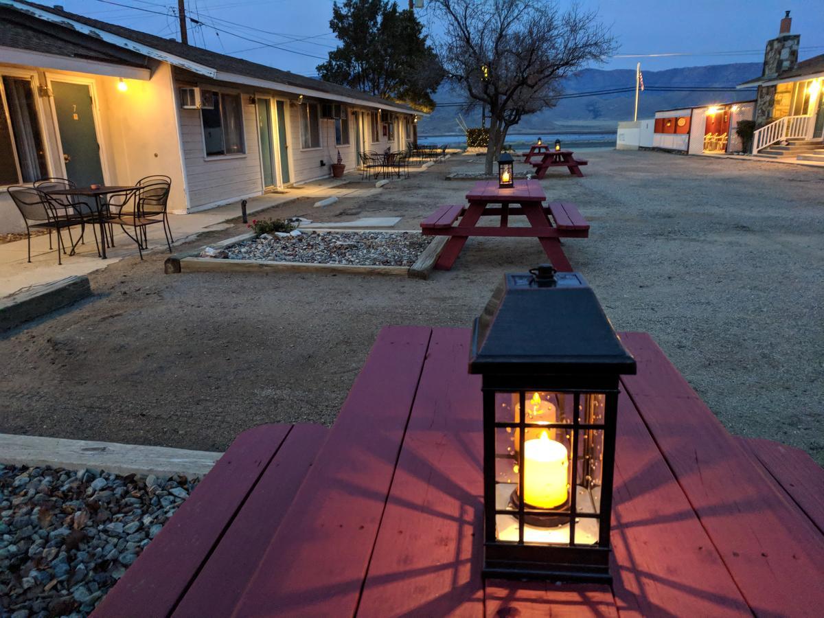 Lakeview Motel Лейк-Изабелла Экстерьер фото
